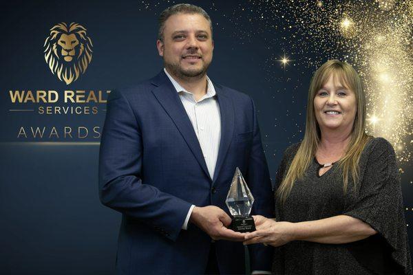 The Jeremy Ward Team