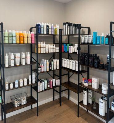 Morgan & Co Beauty Salon