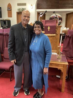 Calvary Baptist Church