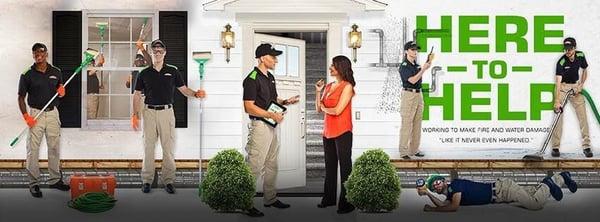 SERVPRO of Tyler Lindale Palestine