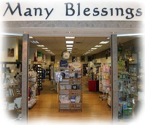 Many Blessings