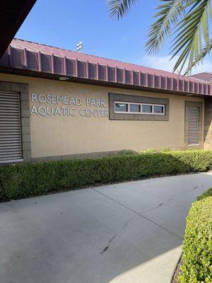 Rosemead Aquatic Center