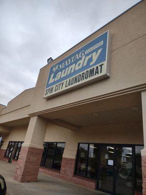 Spin City Laundry