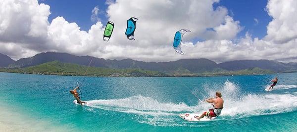 Honolulu Kite School