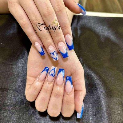 Today's Nails