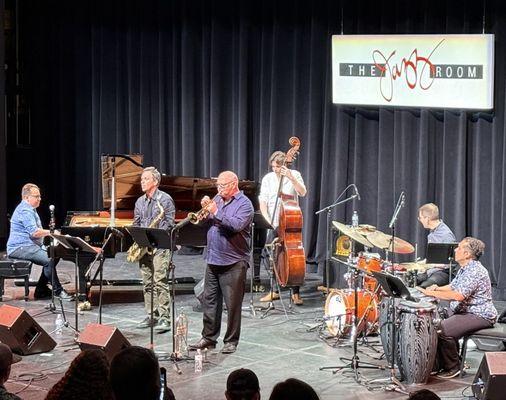 Manuel Valera & the Cuban Express.