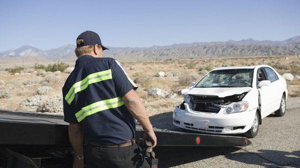 A-1 Affordable Towing