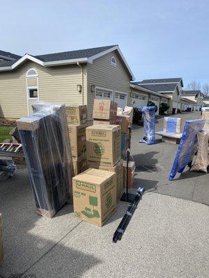 Forest Moving & More