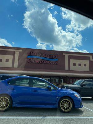 Operates evidently on a staff of only 2 people.