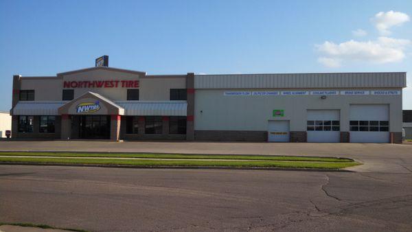NW Tire Bismarck North