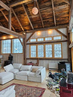 Harold hill painting drywall repair