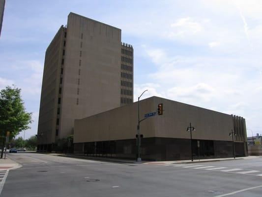 2020 Live Oak Data Center