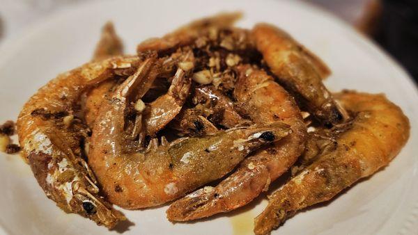 A4 Salt & Pepper Shrimp