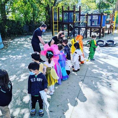 Parents Nursery School