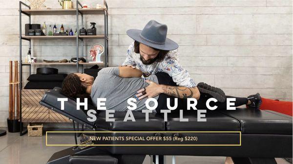 The Source Chiropractic