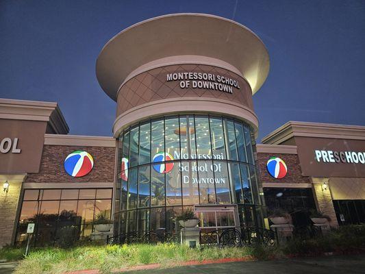 Montessori School of Downtown