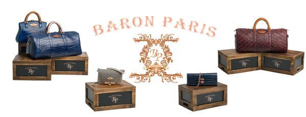 Exclusive, personalized luxury leather bags. All hand0made in the United States!