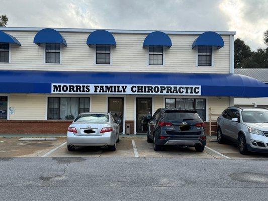 Morris Family Chiropractic