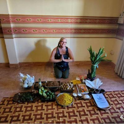 Healing Hands of Jennifer Musangi