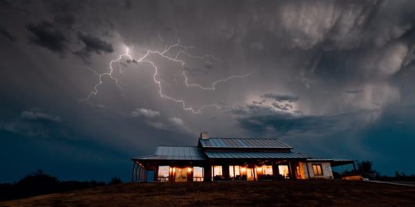 Fossil Pointe Club house