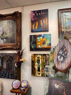 Art Gallery/ Gift Shop