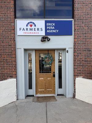 Farmers Insurance - Erick Pena