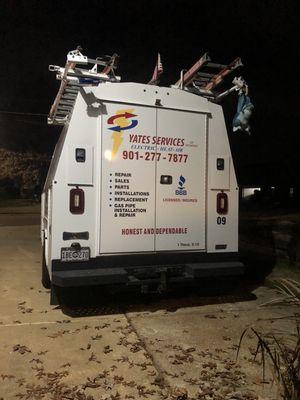 Yates Services Of Memphis