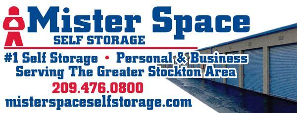 Mister Space Self Storage
