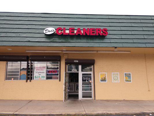 Doc's Cleaners
