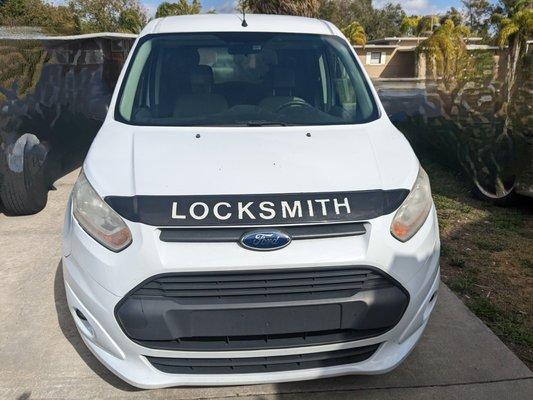 Courtesy Lock and Key