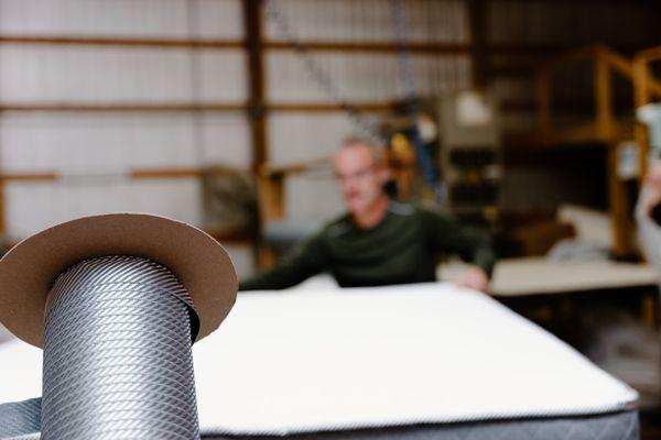 Sterling Mattress Factory