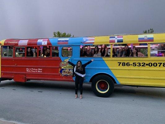 Mi Chiva Pachanguera