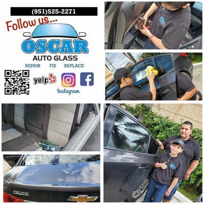 Oscar Auto Glass