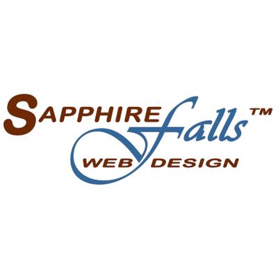 Sapphire Falls Web Design