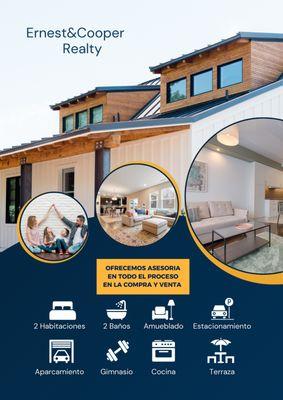 Cesar E Hernandez - Ernest & Cooper Realty