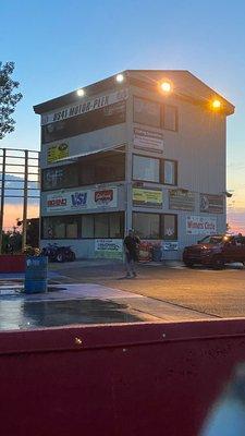 U S 41 International Dragway