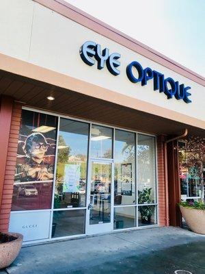 Eye Optique Optometry