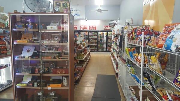 Cool Stuff Food & Tobacco