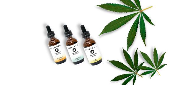 Premium CBD products