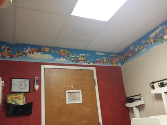 The Pediatric Center