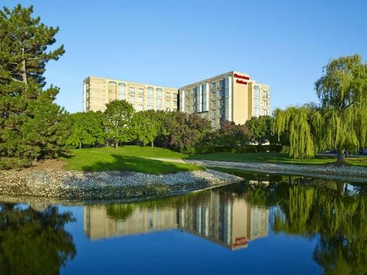 Sheraton Suites Chicago Elk Grove