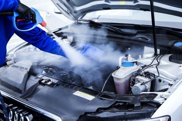 Enviro Steam Cleaning