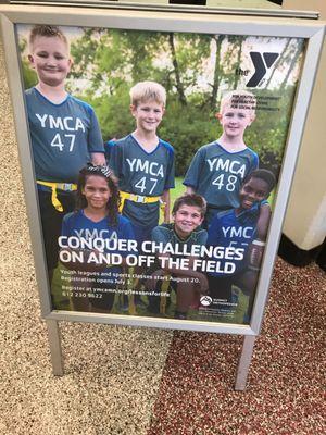 Conquer Challenges On and Off the Field