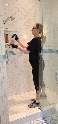 Lauren Marie Cleaning Services