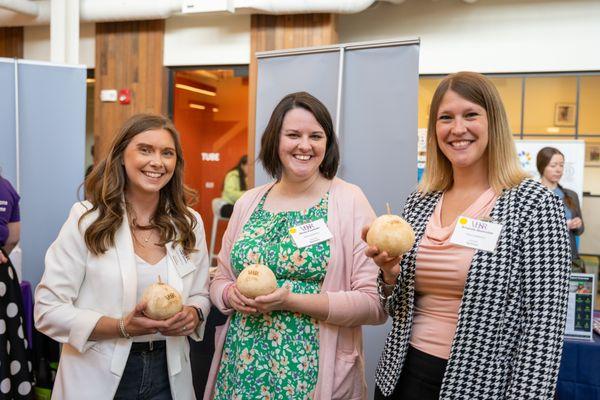 Energizing at VBSR Event