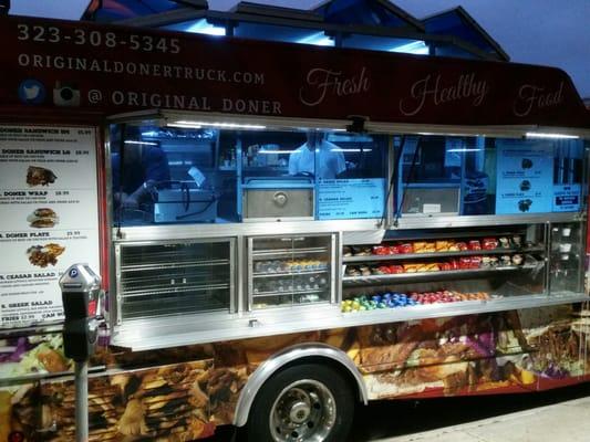 The Original Doner Kebab