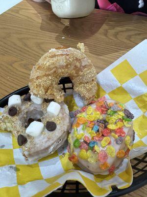 Donuts