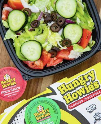 Hungry Howie’s