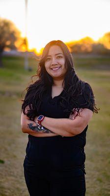 Jessica Chu, Manicure and Pedicure Specialist in Green Valley, Arizona. 10 years of experience as a professional nail tech