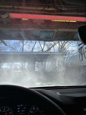 Touchless starts at $5-10